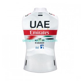 UAE Team Emirates Fahrradweste 2022 N001